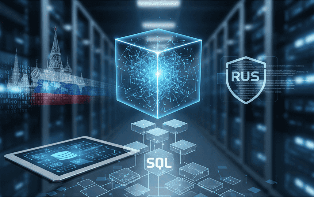 Можно ли внести в Реестр российского ПО программы, использующие SQL?
