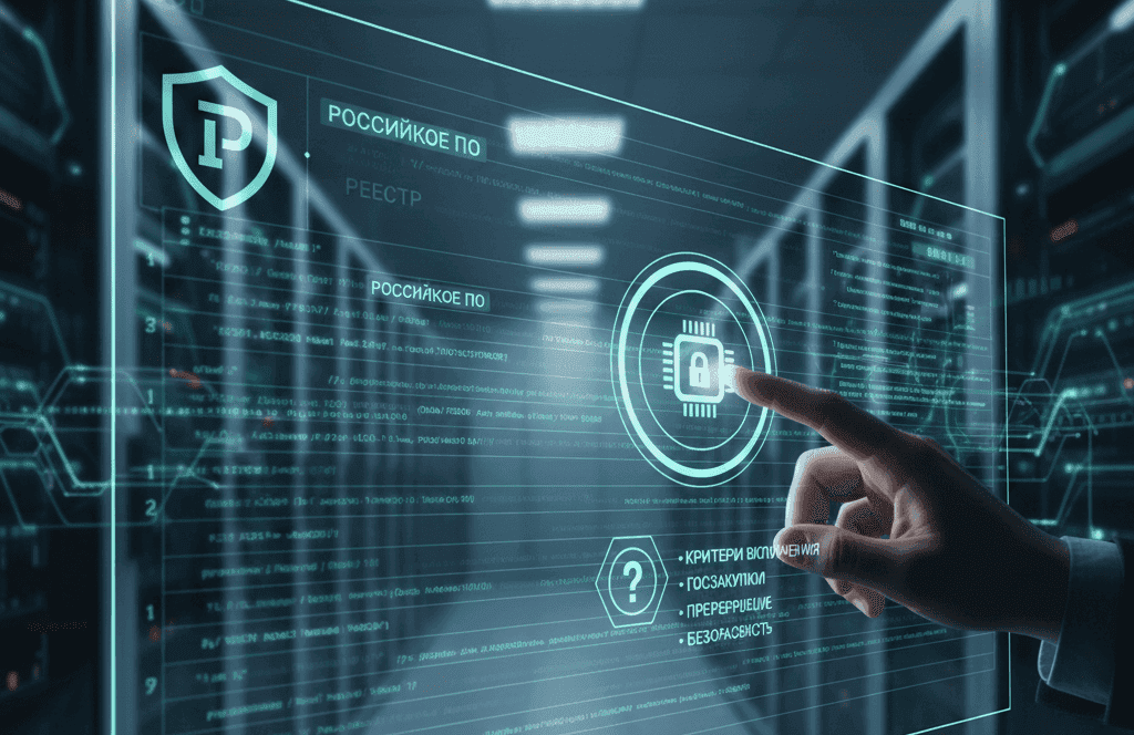 Реестр отечественного ПО в 2026 году: о чем нужно помнить