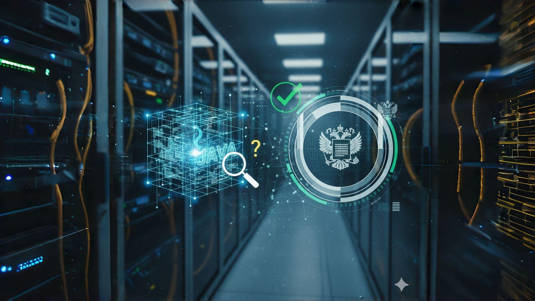 Можно ли внести в Реестр российского ПО программы, написанные на Java?