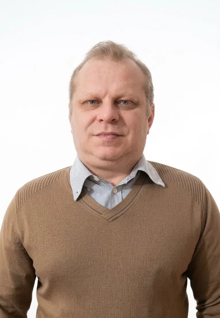 Максим Голдобин Патентный эксперт