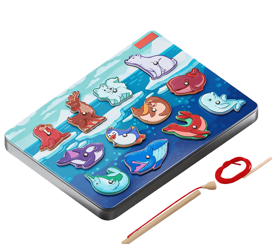 Детская развивающая игра