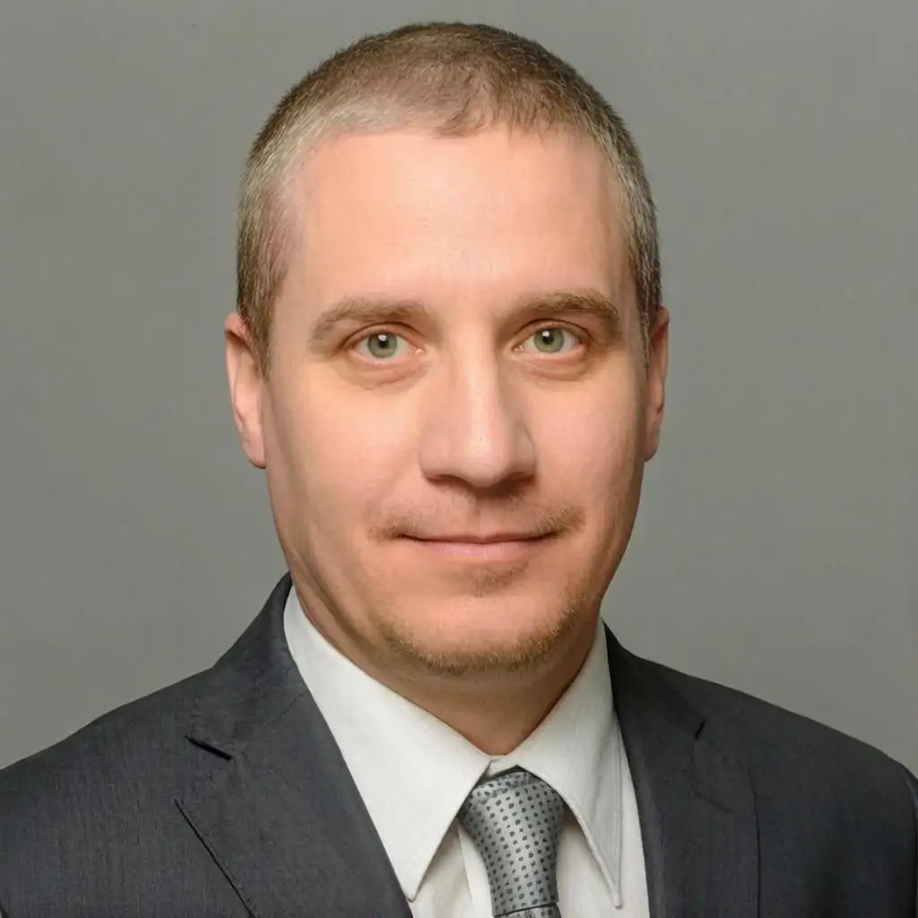 Александр Лоскутов Руководитель направления «Промтехнологии»